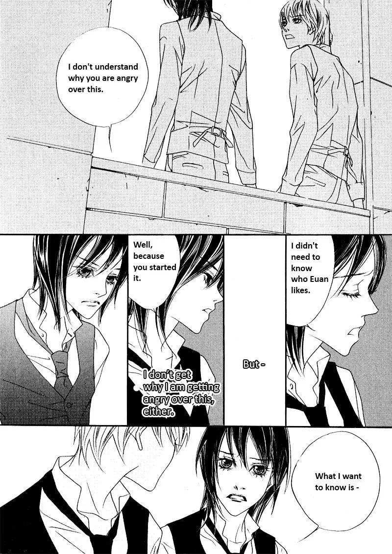 Read Savage Garden chapter 23 image 7 on Lezhin