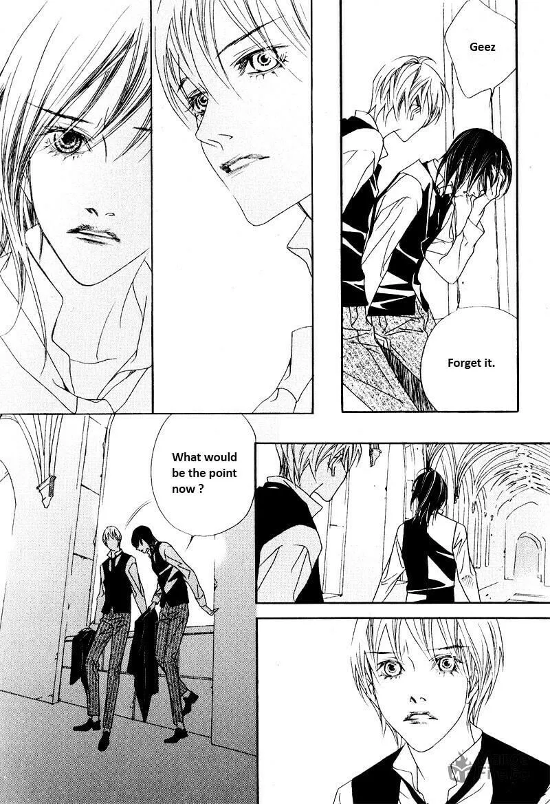 Read Savage Garden chapter 23 image 8 on Lezhin