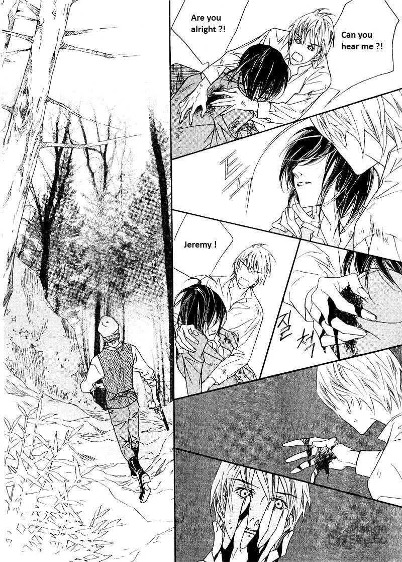 Read Savage Garden chapter 24 image 11 on Lezhin