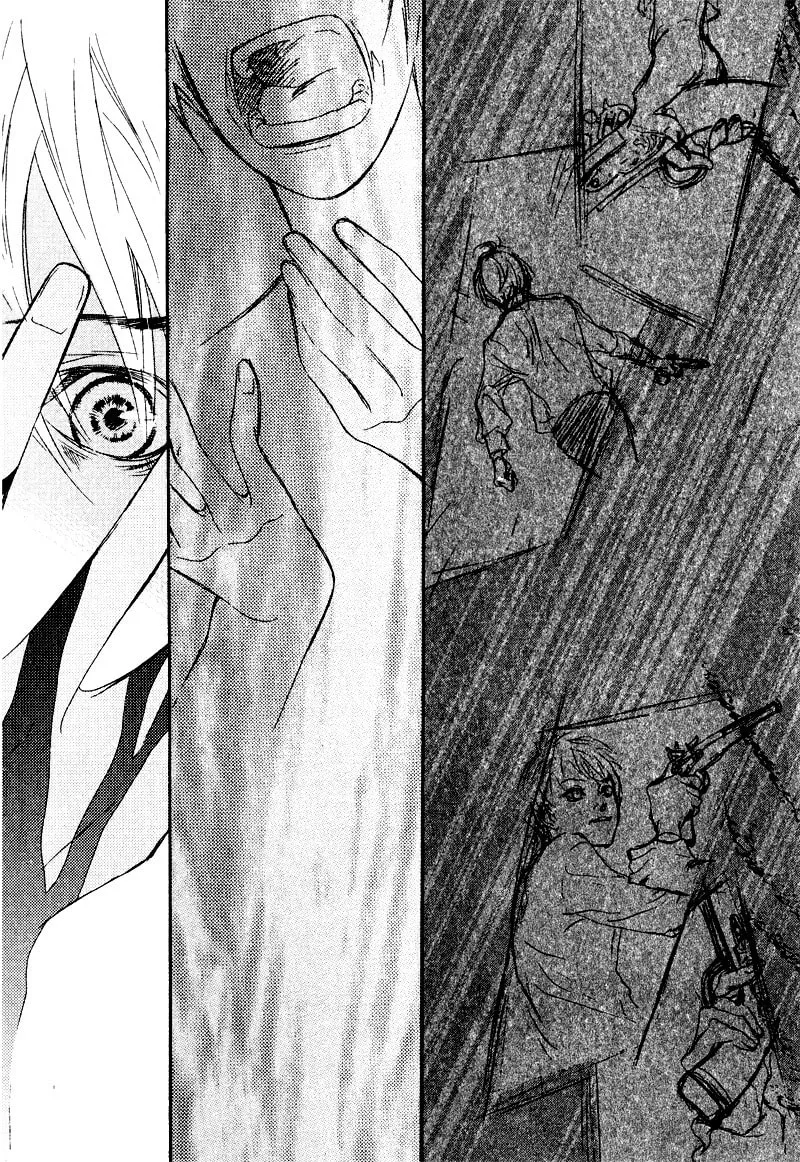 Read Savage Garden chapter 24 image 12 on Lezhin