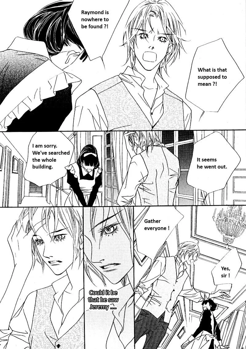 Read Savage Garden chapter 24 image 15 on Lezhin