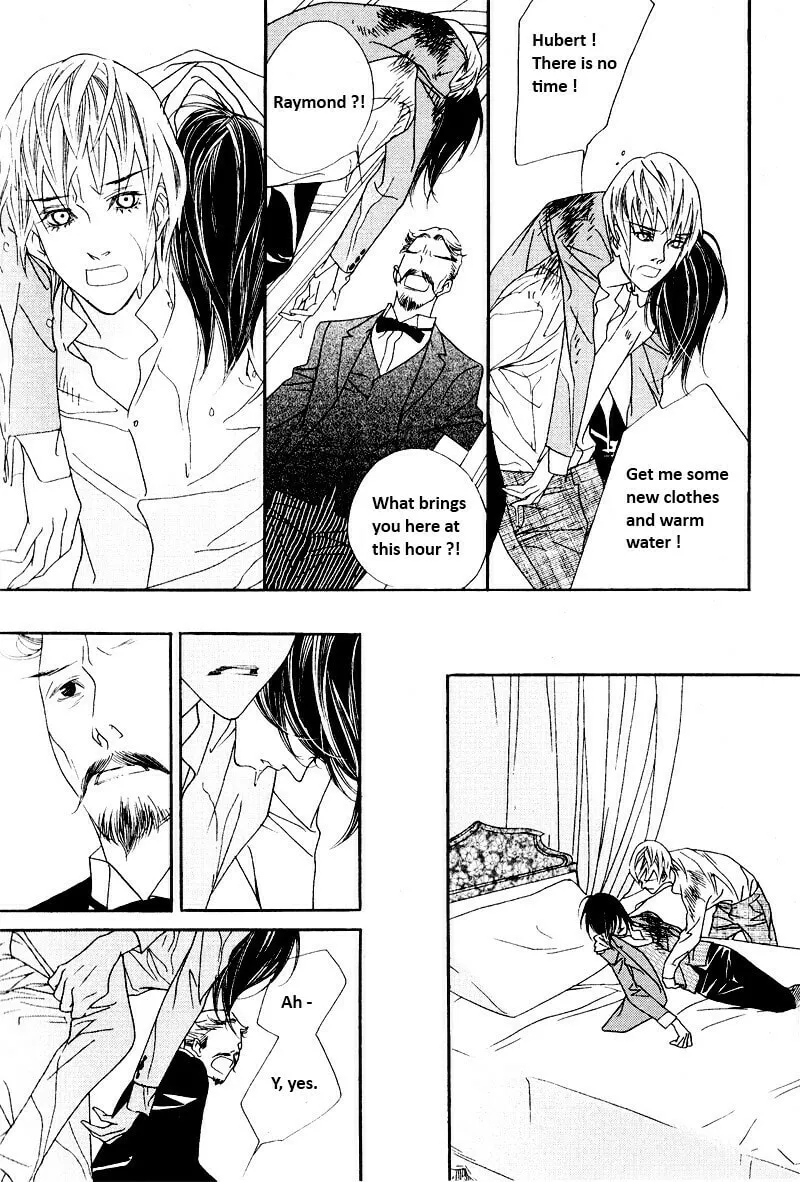 Read Savage Garden chapter 24 image 22 on Lezhin