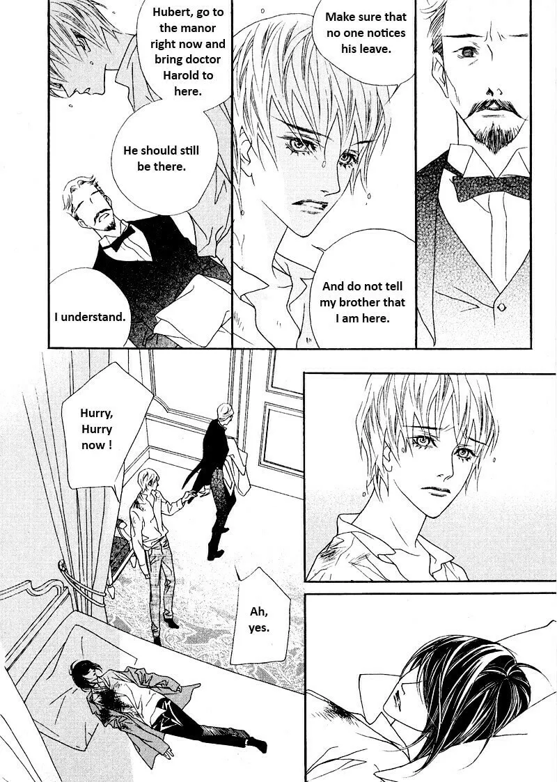 Read Savage Garden chapter 24 image 25 on Lezhin