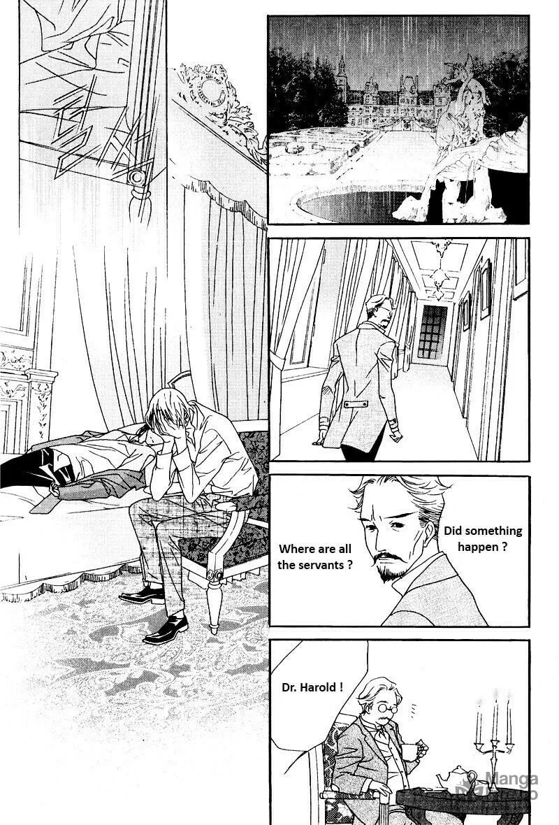 Read Savage Garden chapter 24 image 26 on Lezhin