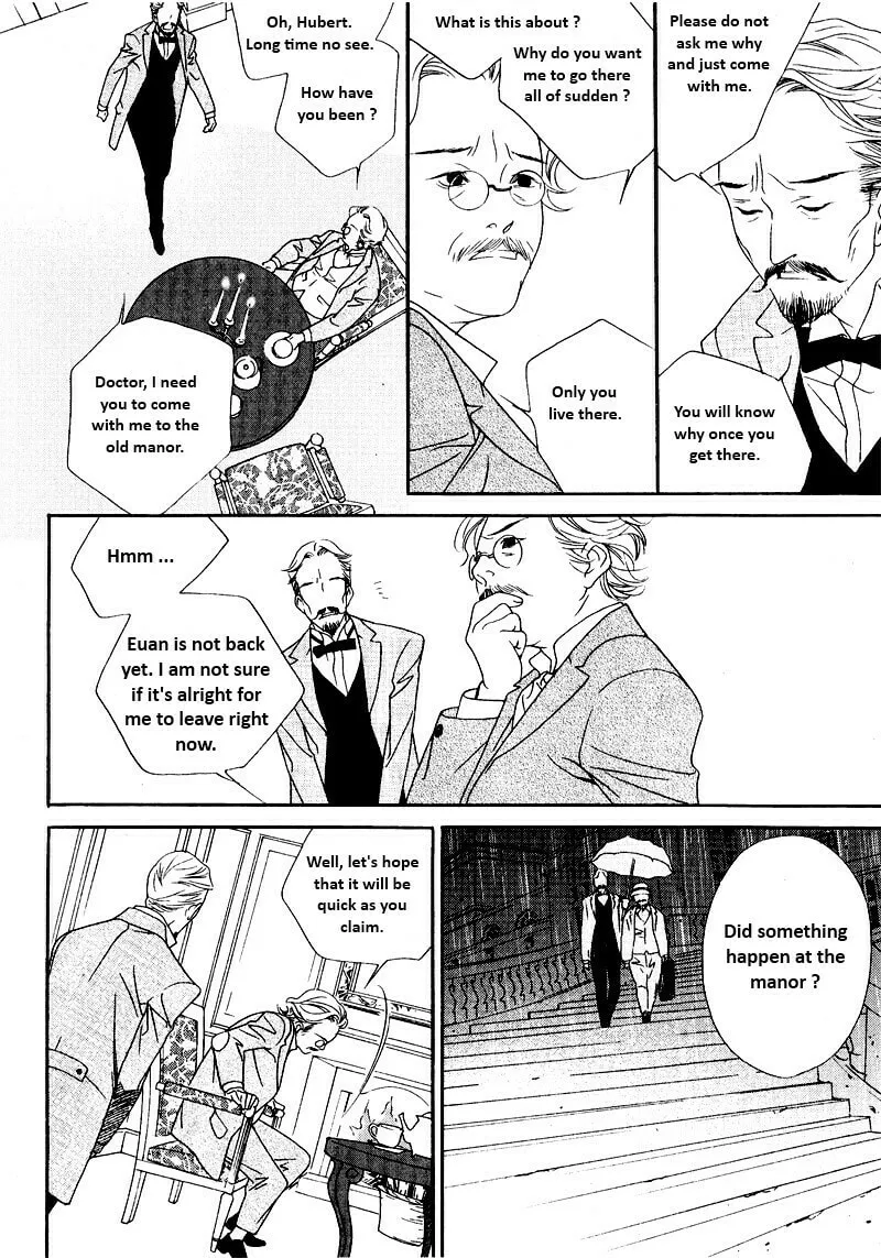 Read Savage Garden chapter 24 image 27 on Lezhin
