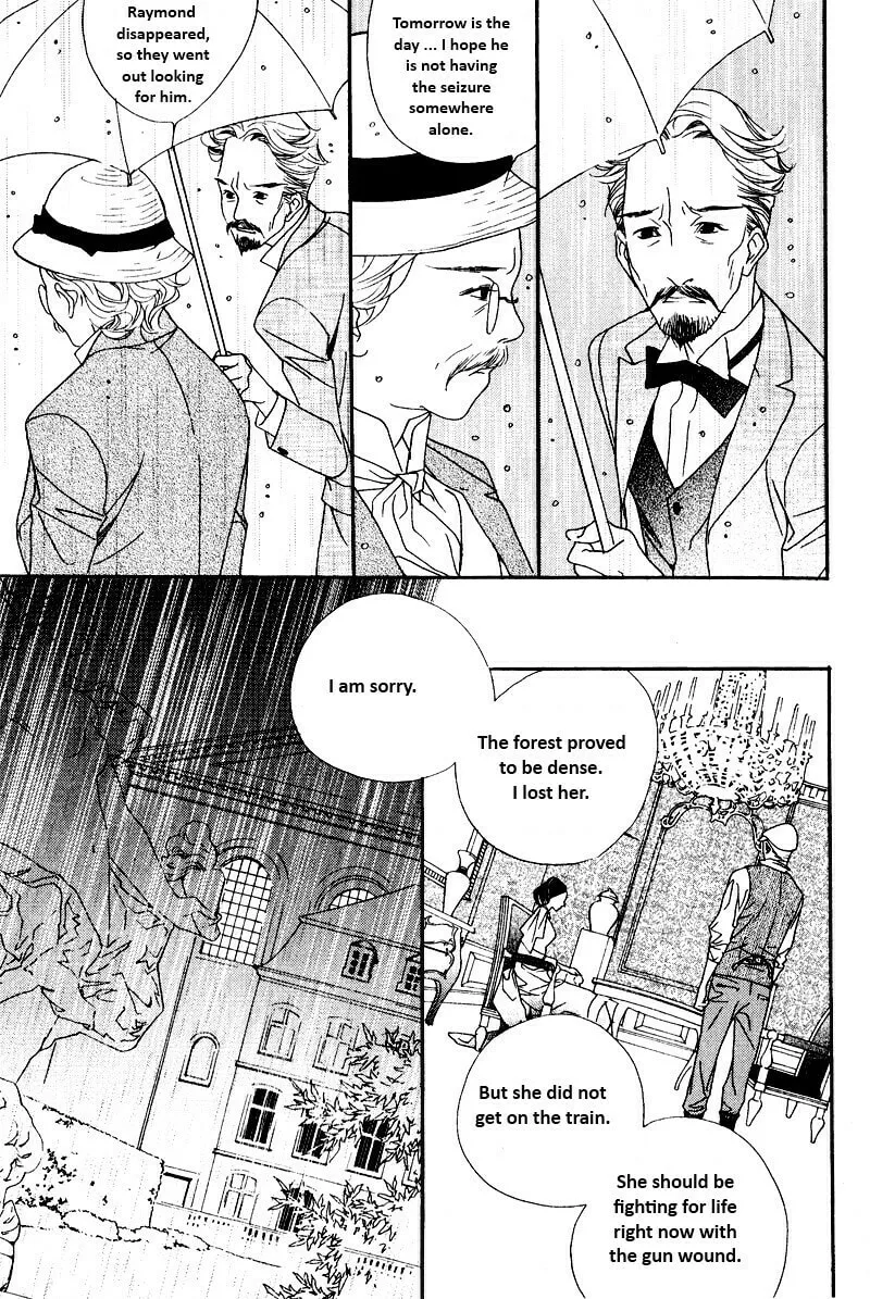 Read Savage Garden chapter 24 image 28 on Lezhin