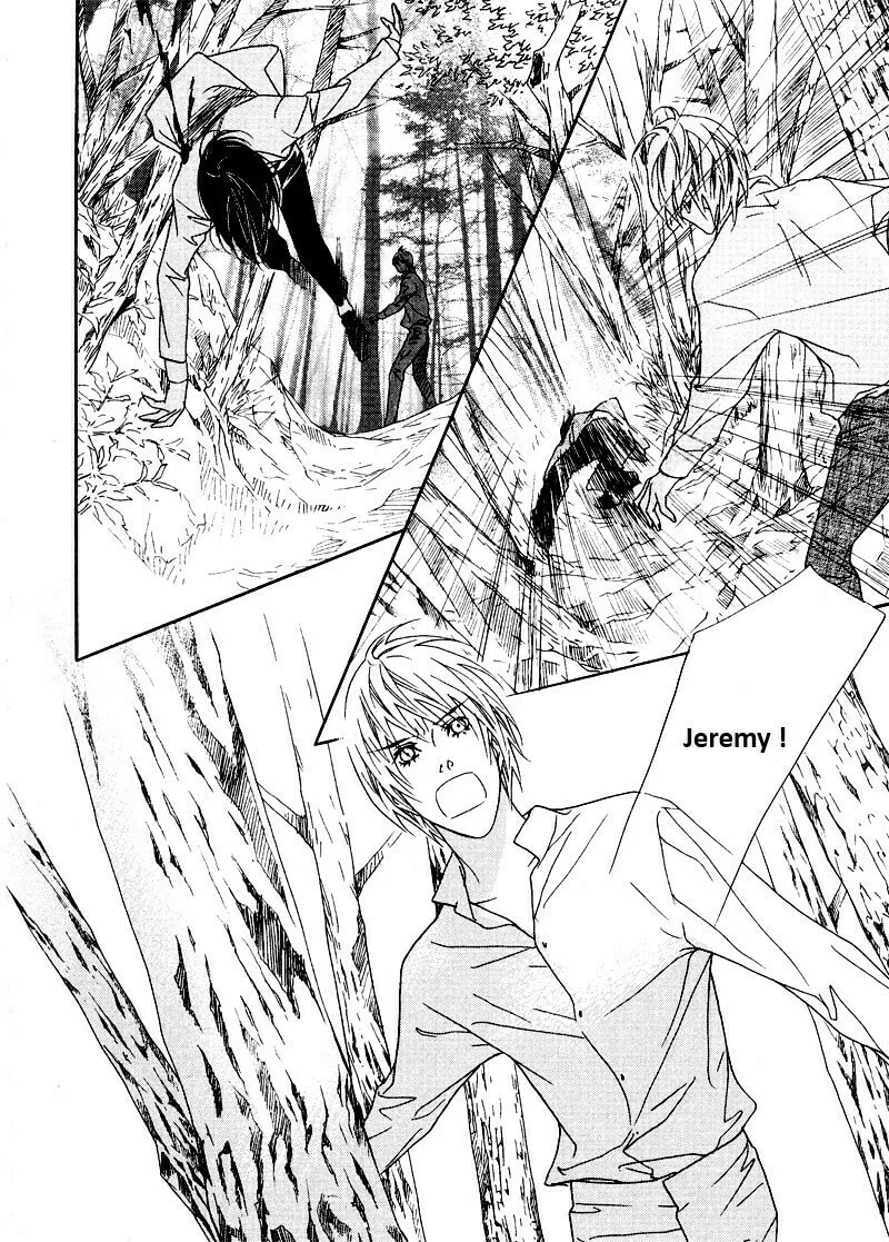 Read Savage Garden chapter 24 image 3 on Lezhin