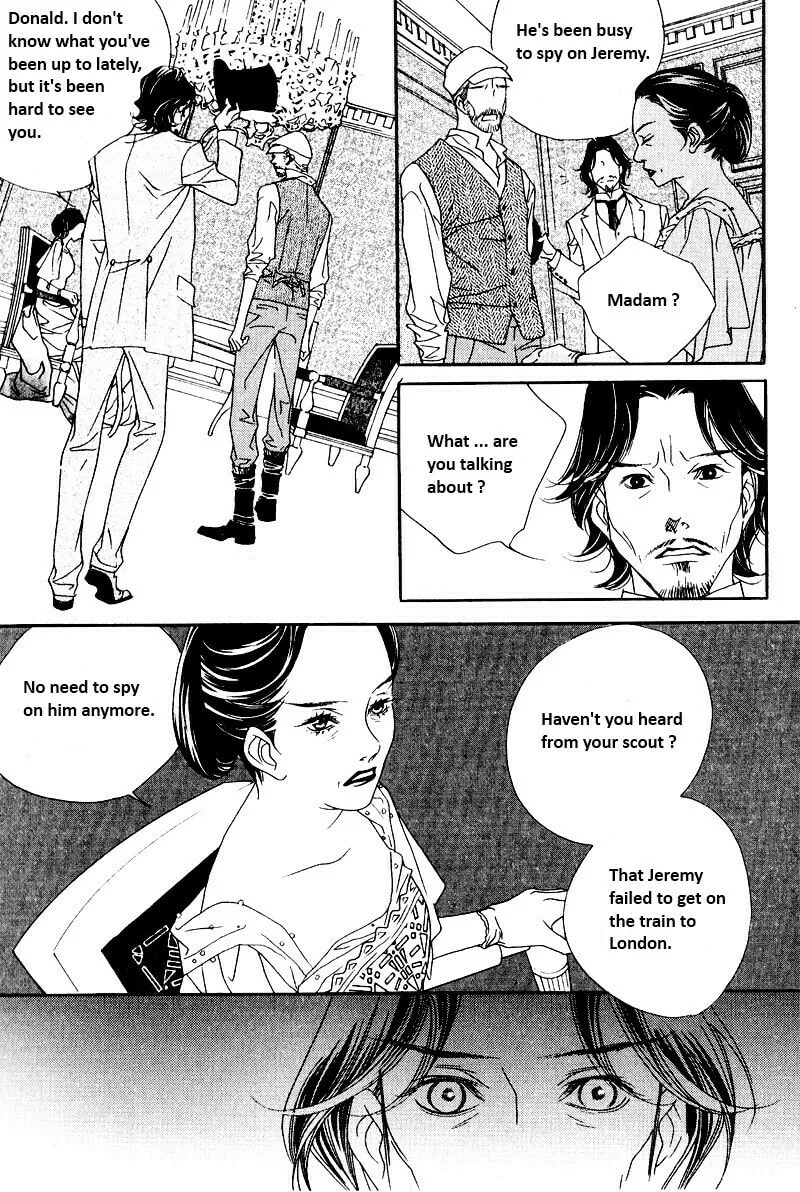 Read Savage Garden chapter 24 image 30 on Lezhin