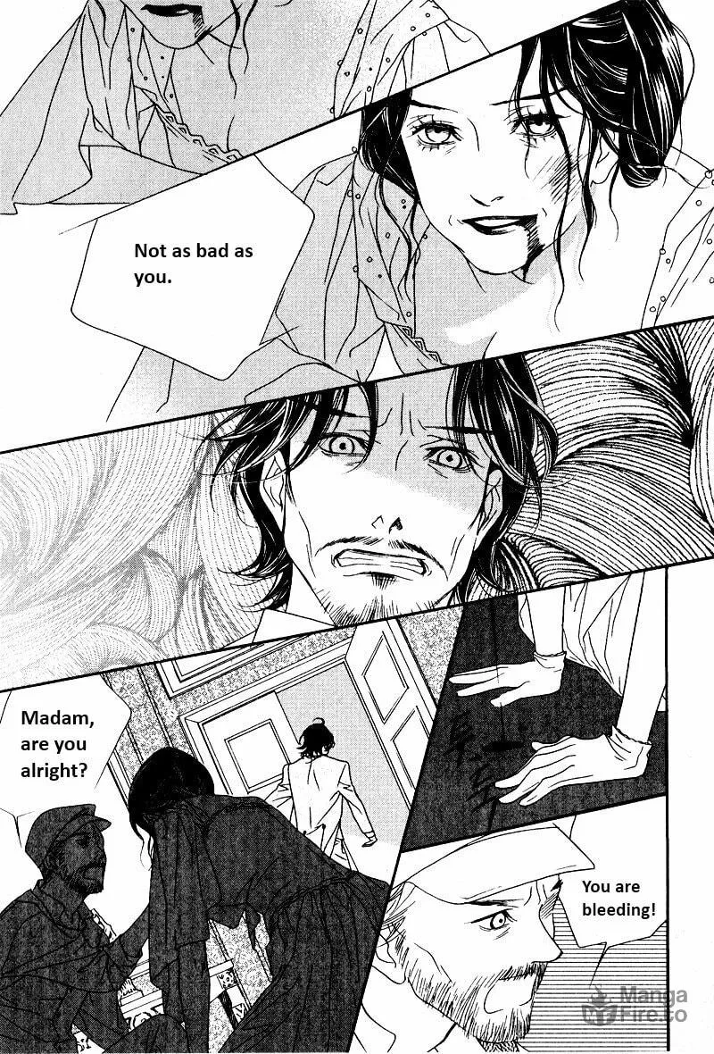 Read Savage Garden chapter 24 image 34 on Lezhin