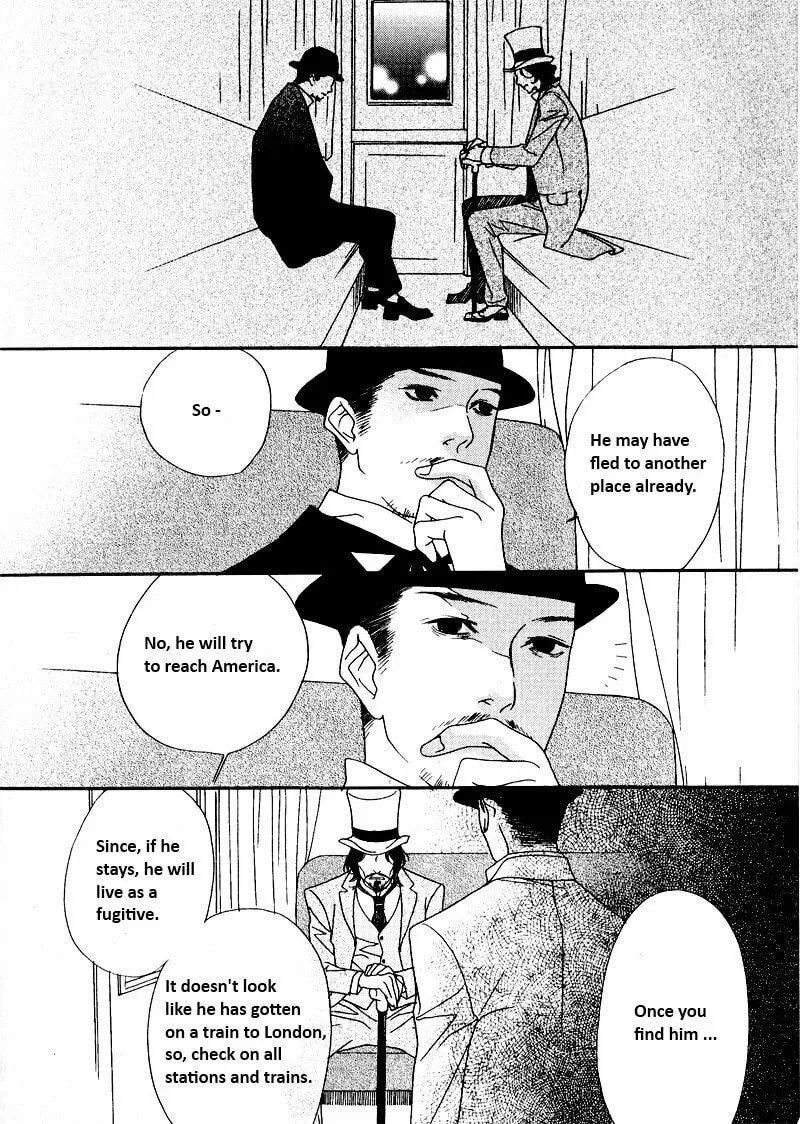 Read Savage Garden chapter 24 image 37 on Lezhin
