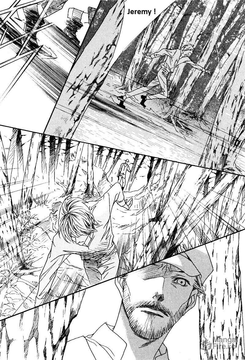 Read Savage Garden chapter 24 image 4 on Lezhin