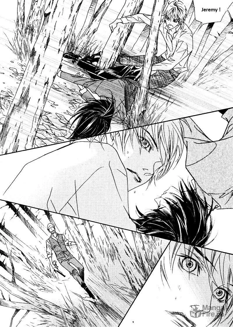 Read Savage Garden chapter 24 image 5 on Lezhin