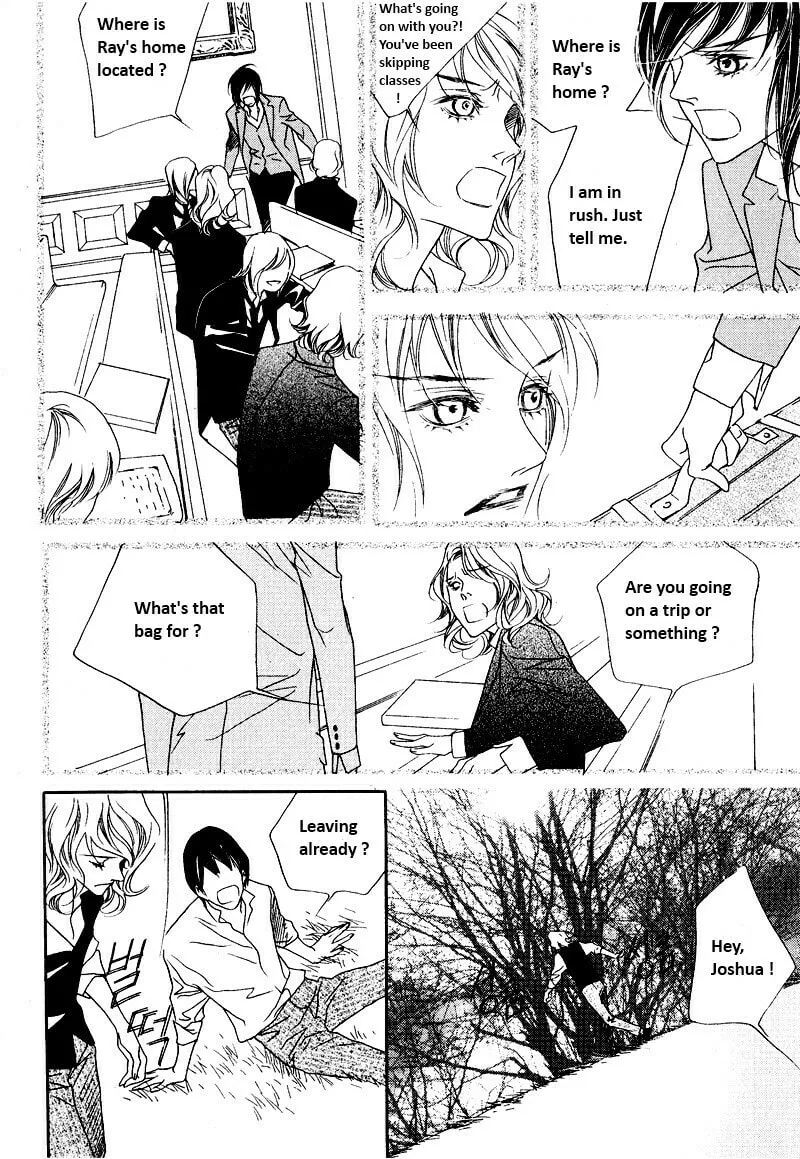 Read Savage Garden chapter 24 image 7 on Lezhin