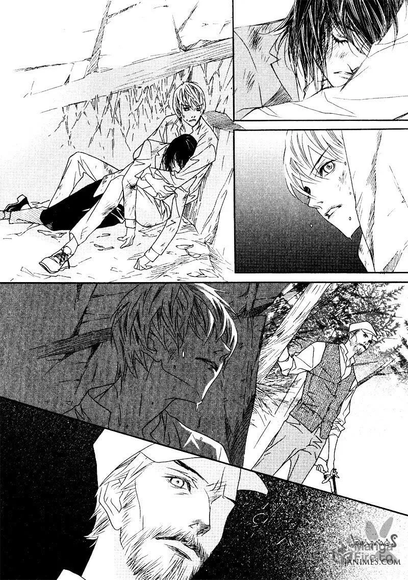 Read Savage Garden chapter 24 image 9 on Lezhin