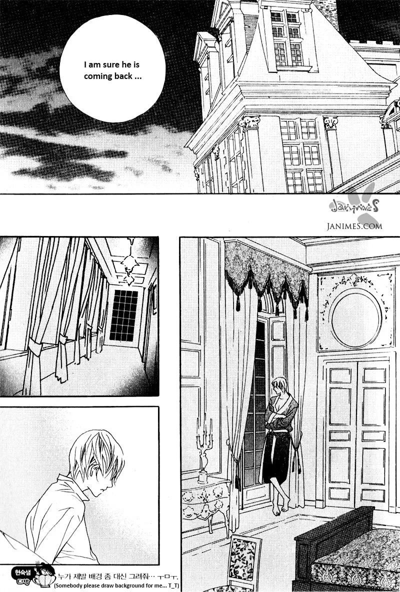 Read Savage Garden chapter 25 image 10 on Lezhin