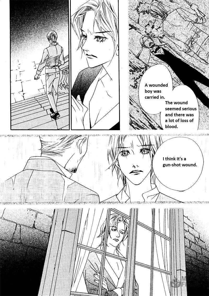Read Savage Garden chapter 25 image 11 on Lezhin