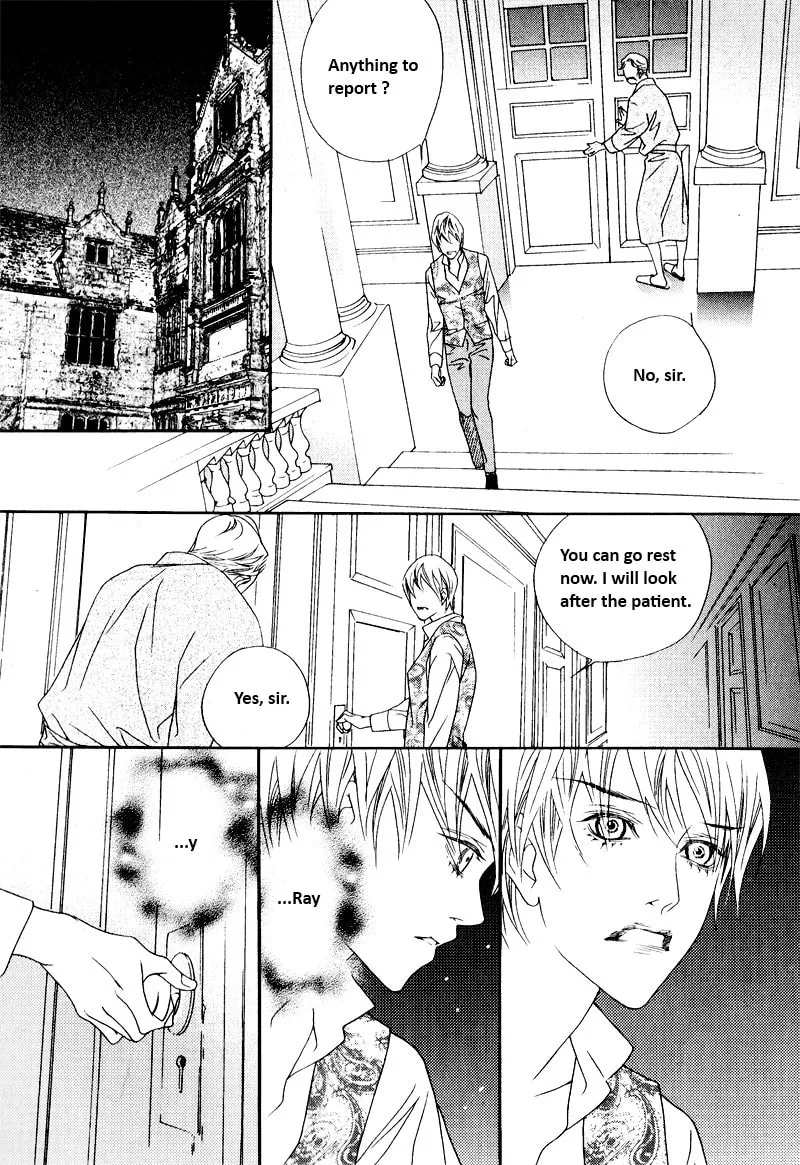 Read Savage Garden chapter 25 image 12 on Lezhin