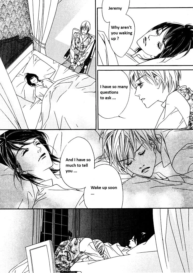 Read Savage Garden chapter 25 image 15 on Lezhin