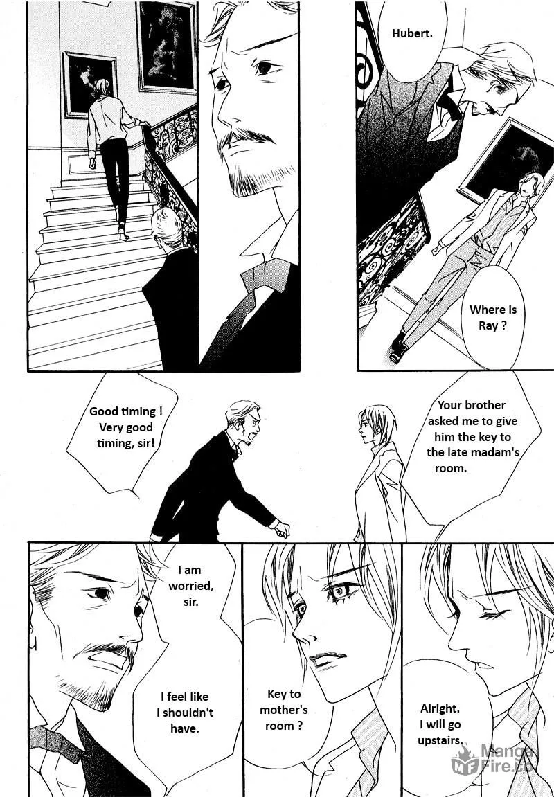 Read Savage Garden chapter 25 image 17 on Lezhin