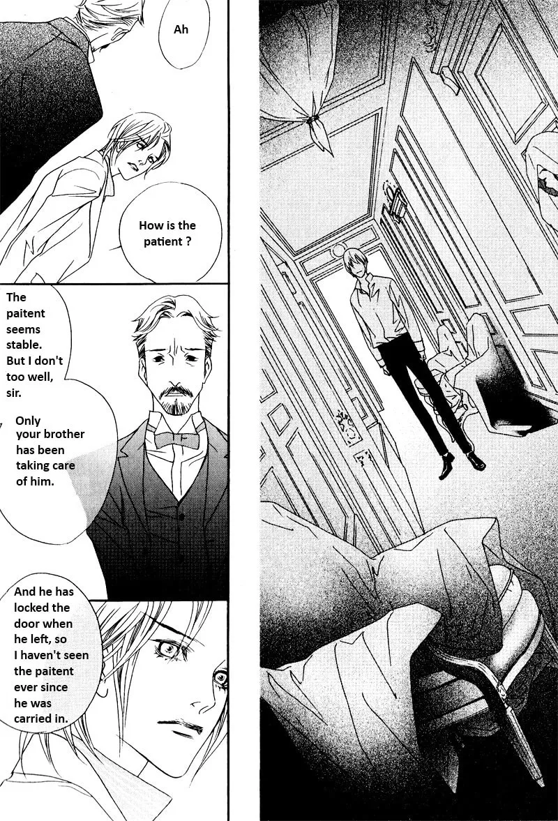 Read Savage Garden chapter 25 image 18 on Lezhin