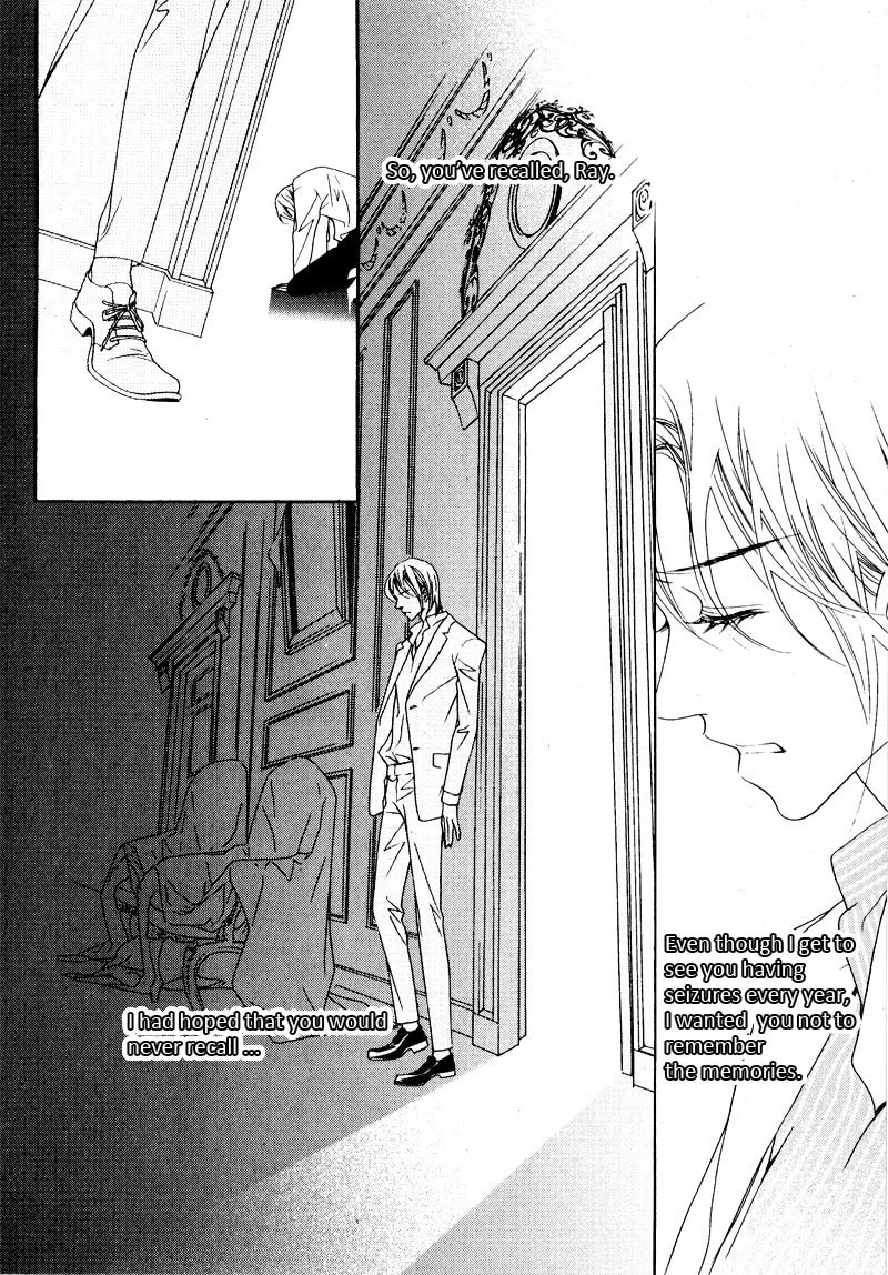Read Savage Garden chapter 25 image 25 on Lezhin