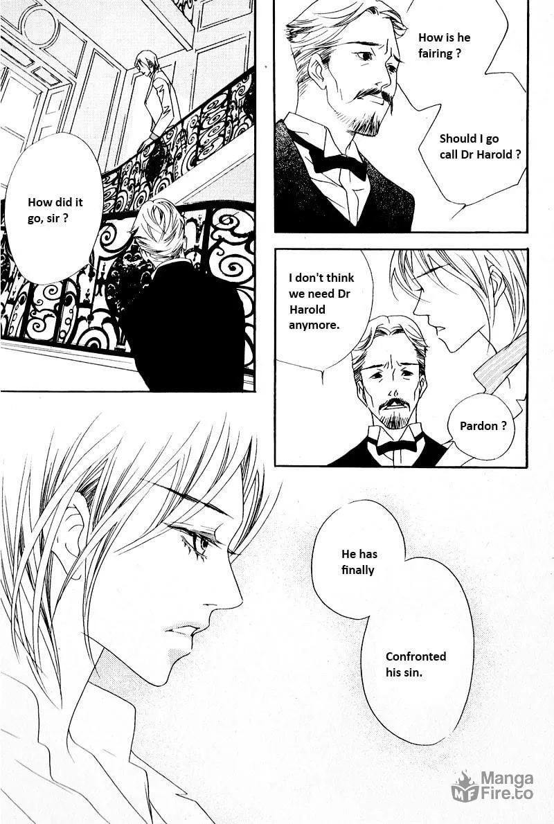 Read Savage Garden chapter 25 image 26 on Lezhin