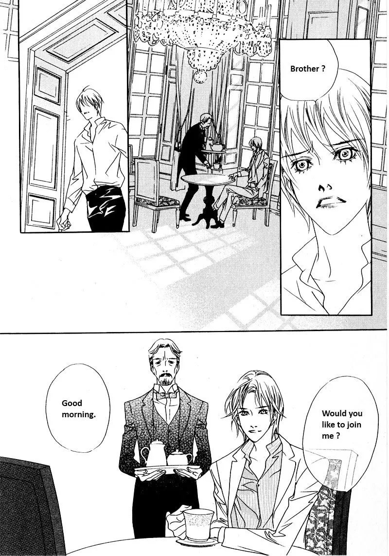 Read Savage Garden chapter 25 image 27 on Lezhin