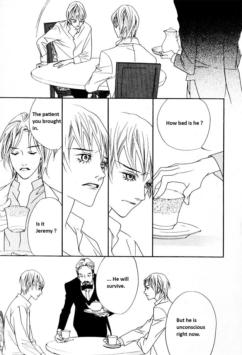 Read Savage Garden chapter 25 image 28 on Lezhin