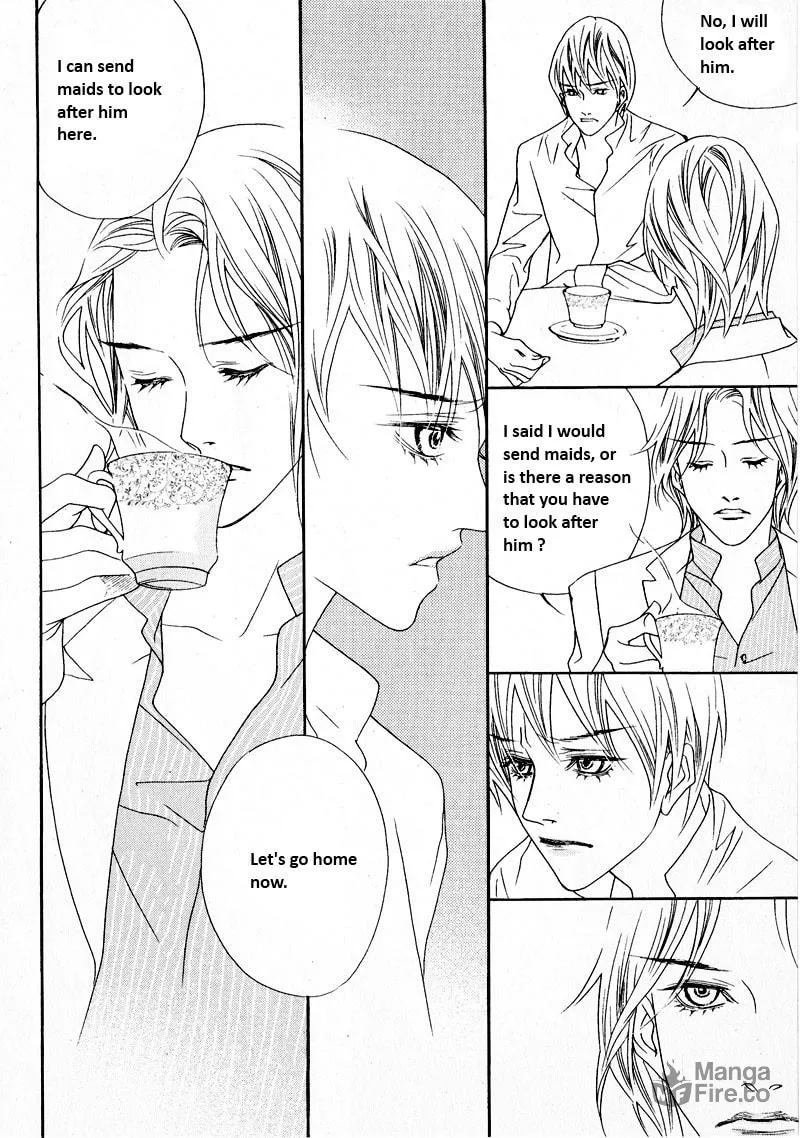 Read Savage Garden chapter 25 image 29 on Lezhin