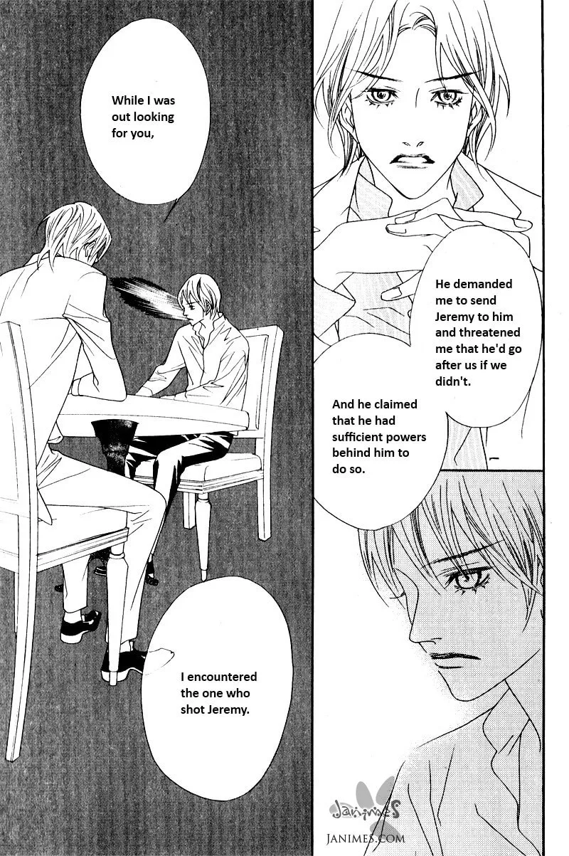 Read Savage Garden chapter 25 image 30 on Lezhin