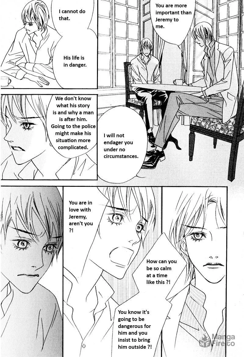 Read Savage Garden chapter 25 image 32 on Lezhin