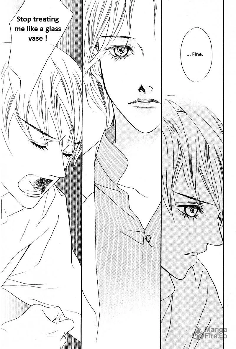 Read Savage Garden chapter 25 image 34 on Lezhin
