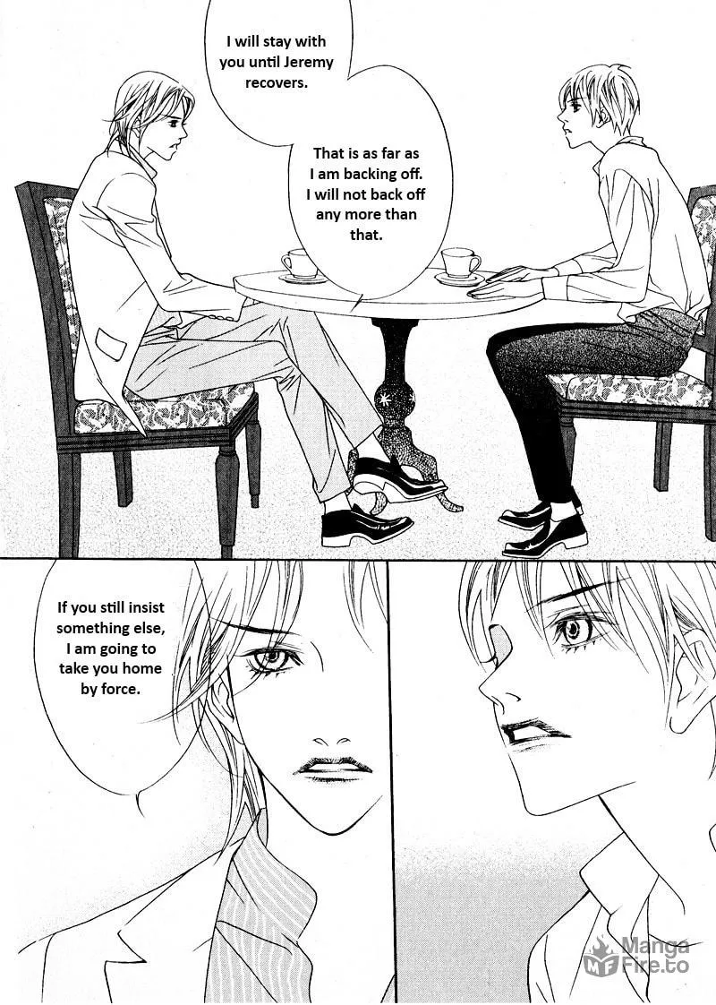 Read Savage Garden chapter 25 image 35 on Lezhin