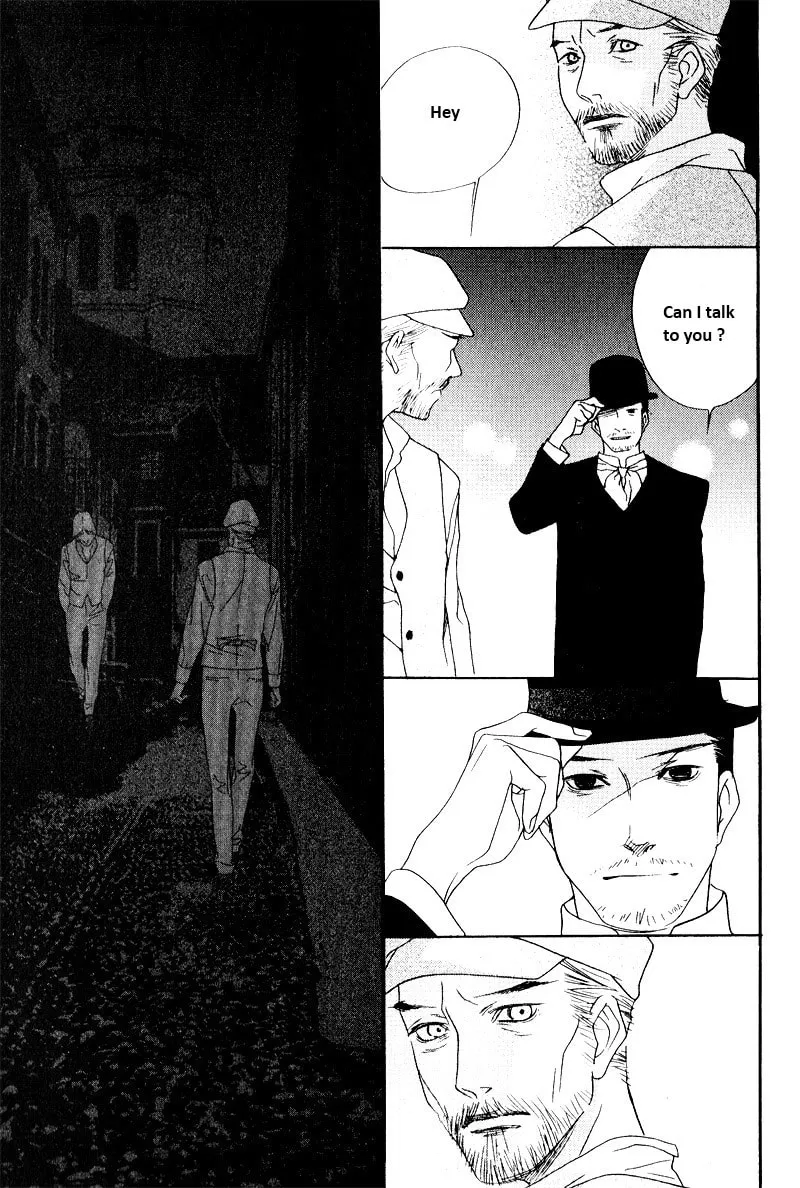 Read Savage Garden chapter 25 image 36 on Lezhin