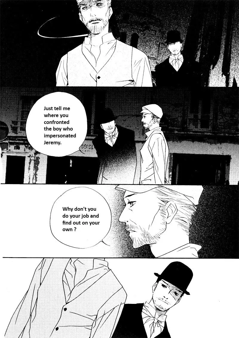 Read Savage Garden chapter 25 image 37 on Lezhin