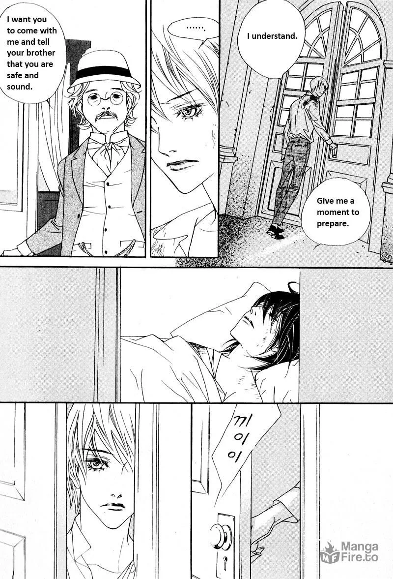 Read Savage Garden chapter 25 image 4 on Lezhin