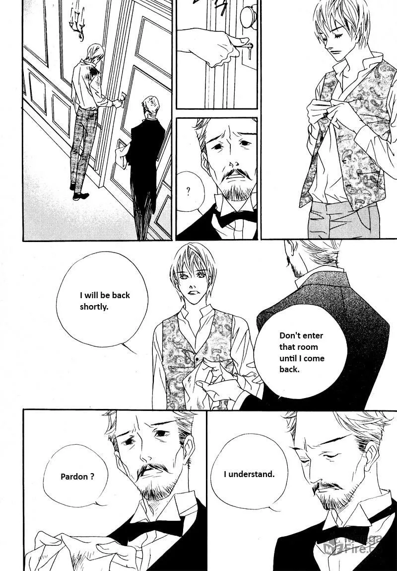 Read Savage Garden chapter 25 image 5 on Lezhin