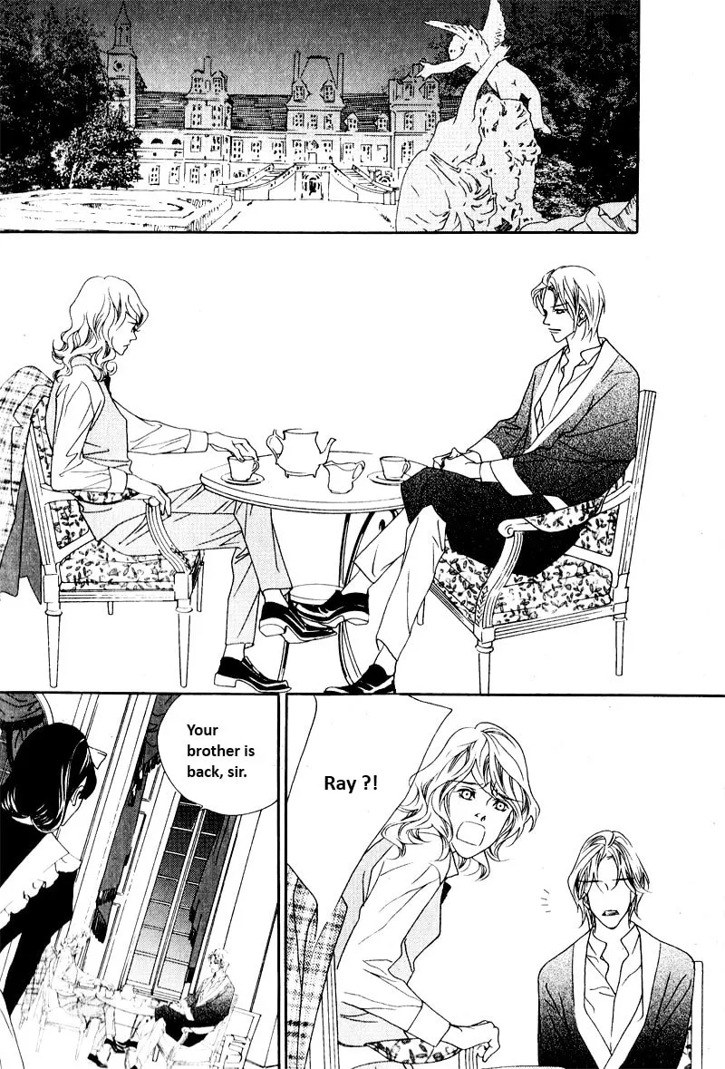 Read Savage Garden chapter 25 image 6 on Lezhin