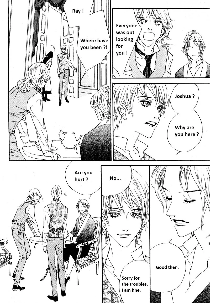 Read Savage Garden chapter 25 image 7 on Lezhin
