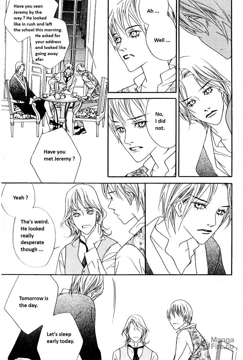 Read Savage Garden chapter 25 image 8 on Lezhin