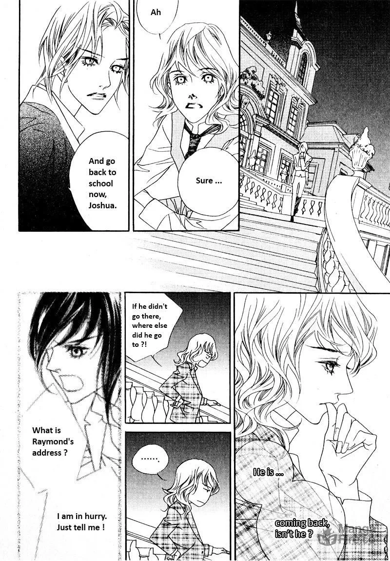 Read Savage Garden chapter 25 image 9 on Lezhin