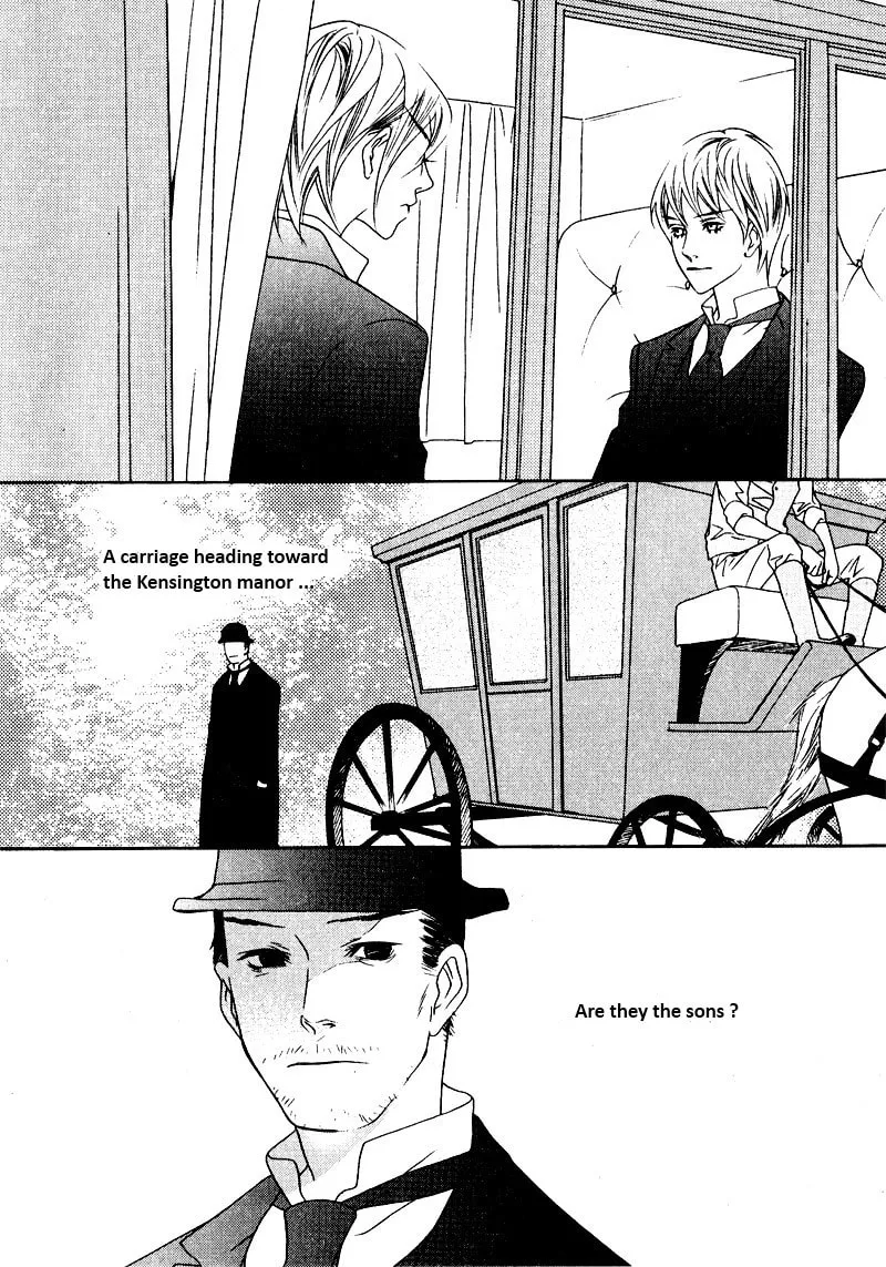 Read Savage Garden chapter 26 image 10 on Lezhin
