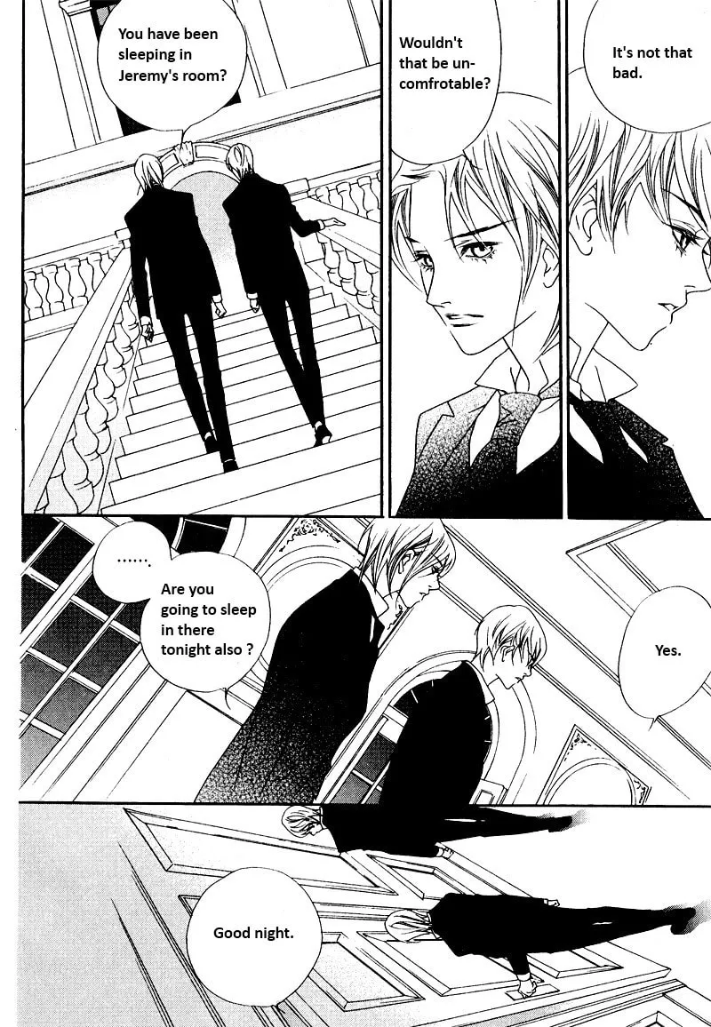 Read Savage Garden chapter 26 image 18 on Lezhin