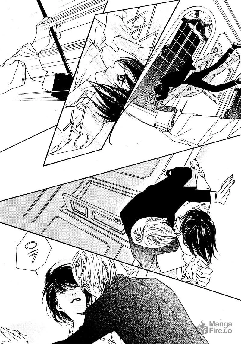 Read Savage Garden chapter 26 image 20 on Lezhin