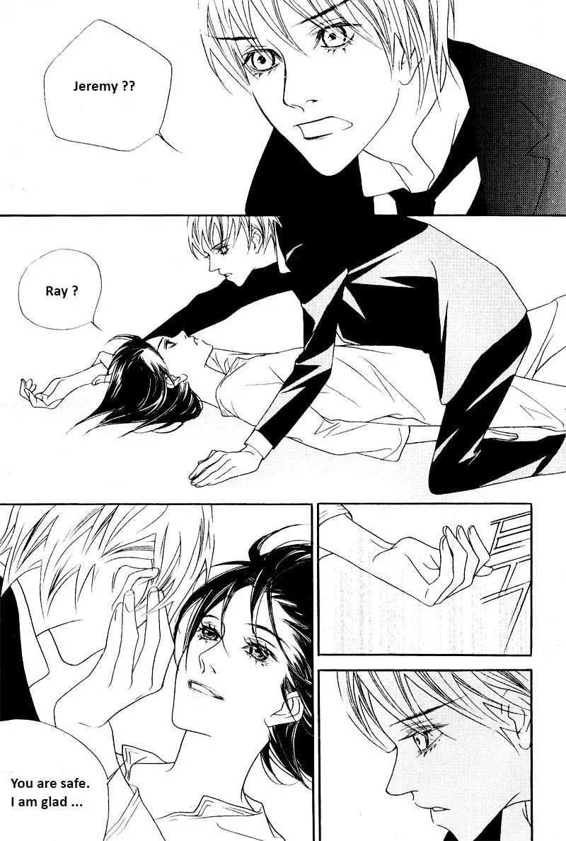 Read Savage Garden chapter 26 image 21 on Lezhin
