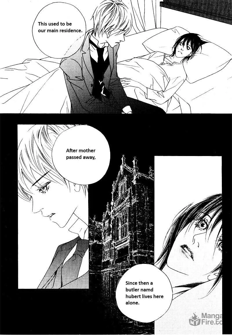 Read Savage Garden chapter 26 image 24 on Lezhin