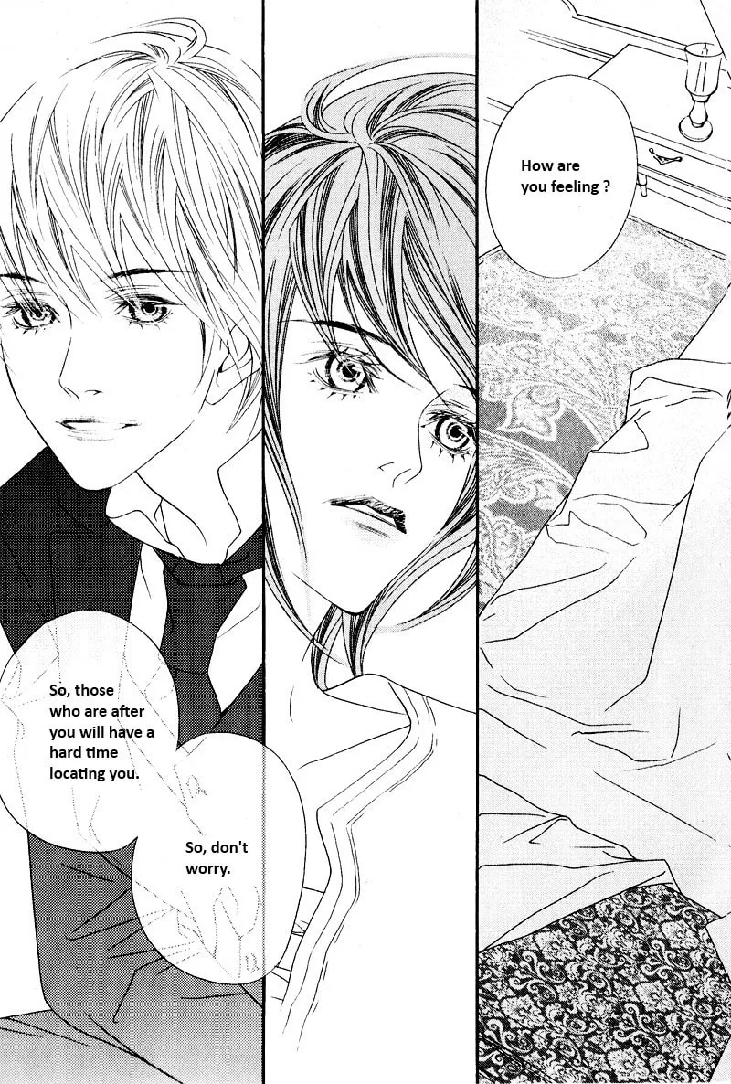 Read Savage Garden chapter 26 image 25 on Lezhin