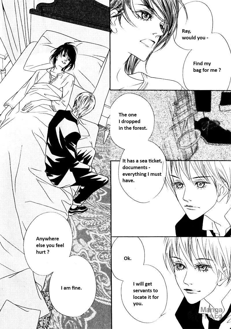 Read Savage Garden chapter 26 image 26 on Lezhin