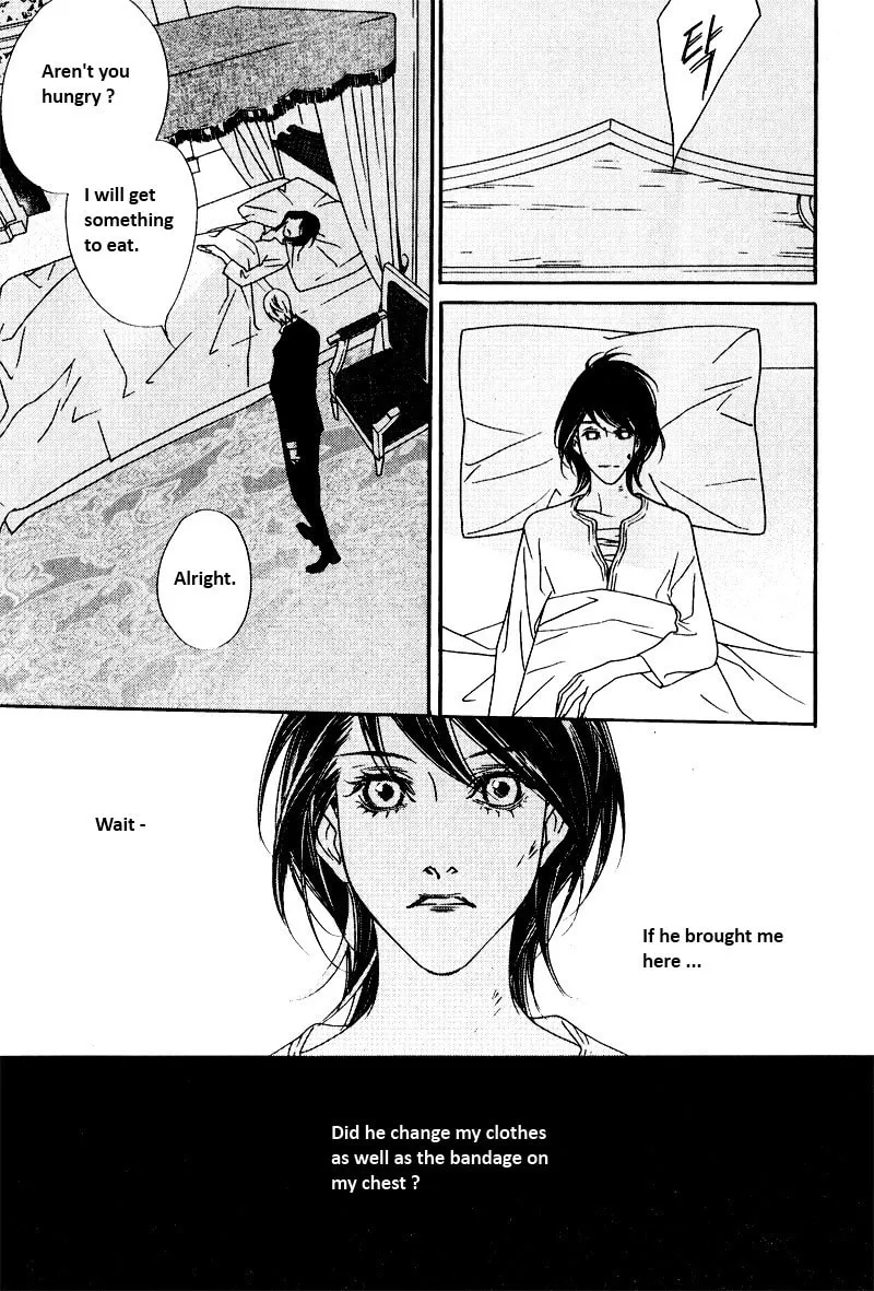 Read Savage Garden chapter 26 image 27 on Lezhin
