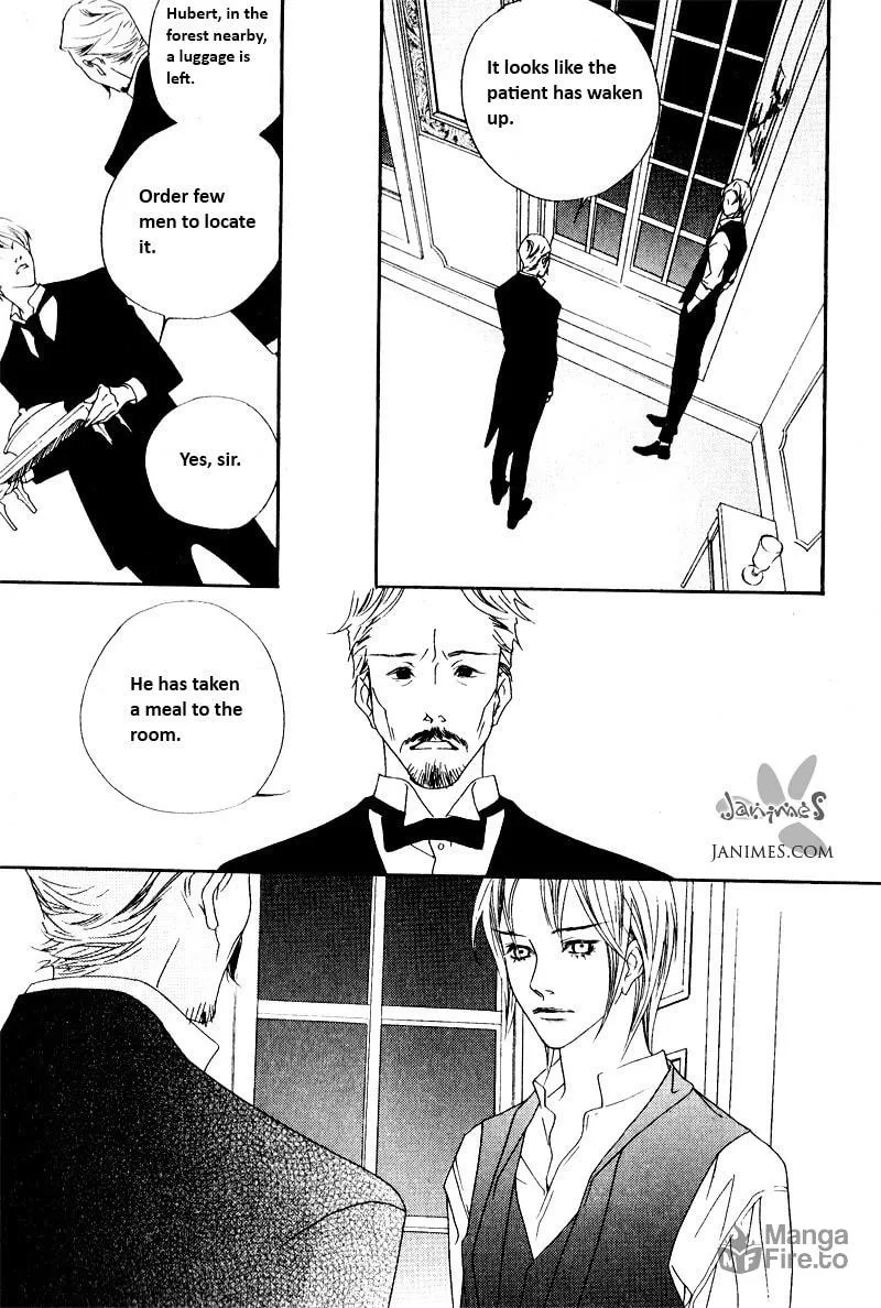 Read Savage Garden chapter 26 image 29 on Lezhin
